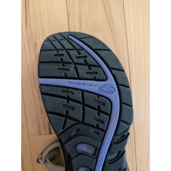 Abeo Women's Eternity Sandals Tan Brown 9N - Picture 6 of 9